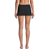 image:imageLands End Womens Mini Swim SkirtBlack