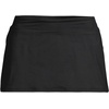 image:imageLands End Womens Mini Swim SkirtBlack