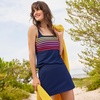 image:imageLands End Womens Mini Swim SkirtDeep Sea Navy