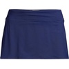 image:imageLands End Womens Mini Swim SkirtDeep Sea Navy
