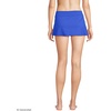 image:imageLands End Womens Mini Swim SkirtGalaxy Blue