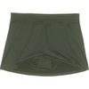 image:imageLands End Womens Mini Swim SkirtRich Olive Green