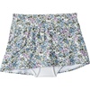 image:imageLands End Womens Mini Swim SkirtWhiteLilac Multi Ditsy Floral