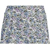 image:imageLands End Womens Mini Swim SkirtWhiteLilac Multi Ditsy Floral