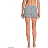 image:imageLands End Womens Mini Swim SkirtWhiteLilac Multi Ditsy Floral