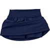 image:imageLands End Womens Mini Swim SkortDeep Sea Navy