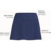 image:imageLands End Womens Mini Swim SkortDeep Sea Navy