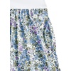 image:imageLands End Womens Mini Swim SkortWhiteLilac Multi Ditsy Floral