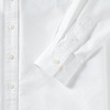 image:imageLands End Womens Oversized Oxford Button Front ShirtWhite