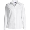 image:imageLands End Womens Pinwale Cord Long Sleeve ShirtWhite