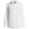 image:imageLands End Womens Pinwale Cord Long Sleeve ShirtWhite