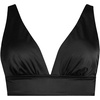 image:imageLands End Womens Plunge Bikini TopBlack