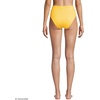 image:imageLands End Womens Seamed High Waisted Bikini BottomsBright LemonWhite