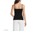 image:imageLands End Womens Slender Tube TopBlack