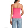 image:imageLands End Womens Slender Tube TopHot Pink