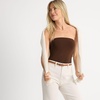 image:imageLands End Womens Slender Tube TopTree Bark