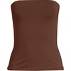 image:imageLands End Womens Slender Tube TopTree Bark