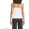 image:imageLands End Womens Slender Tube TopWhite