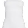 image:imageLands End Womens Slender Tube TopWhite