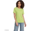 image:imageLands End Womens Supima Crew Neck TShirtSoft Apple Green