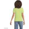 image:imageLands End Womens Supima Crew Neck TShirtSoft Apple Green