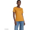 image:imageLands End Womens Supima Crew Neck TShirtVintage Amber