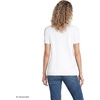 image:imageLands End Womens Supima Crew Neck TShirtWhite