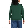image:imageLands End Womens Supima Long Sleeve Crew TeePine Valley