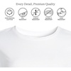 image:imageLands End Womens Supima Long Sleeve Crew TeeWhite