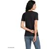 image:imageLands End Womens Supima VNeck TShirtBlack