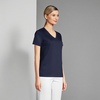 image:imageLands End Womens Supima VNeck TShirtRadiant Navy
