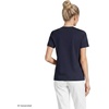 image:imageLands End Womens Supima VNeck TShirtRadiant Navy