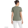 image:imageLands End Womens Supima VNeck TShirtSage