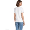 image:imageLands End Womens Supima VNeck TShirtWhite