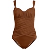 image:imageLands End Womens Sweetheart SwimsuitAcorn