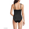 image:imageLands End Womens Sweetheart SwimsuitBlack
