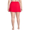 image:imageLands End Womens Swim Skirt Swim BottomsCompass Red