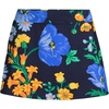 image:imageLands End Womens Swim Skirt Swim BottomsNavyExploded Poppy Floral