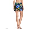 image:imageLands End Womens Swim Skirt Swim BottomsNavyExploded Poppy Floral