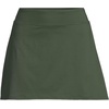 image:imageLands End Womens Swim Skirt Swim BottomsRich Olive Green