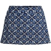 image:imageLands End Womens Swim Skirt Swim BottomsSeashell GeoNavy