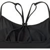 image:imageLands End Womens Tugless Quickdry Adjustable Strappy Back Tankini TopBlack