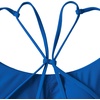 image:imageLands End Womens Tugless Quickdry Adjustable Strappy Back Tankini TopBright Cobalt Blue
