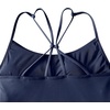 image:imageLands End Womens Tugless Quickdry Adjustable Strappy Back Tankini TopDeep Sea Navy