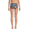 image:imageLands End Womens Tummy Control High Waisted Bikini BottomsDeep Sea Navy Tropic Palm