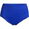 image:imageLands End Womens Tummy Control High Waisted Bikini BottomsElectric Blue