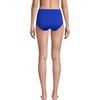 image:imageLands End Womens Tummy Control High Waisted Bikini BottomsElectric Blue