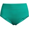 image:imageLands End Womens Tummy Control High Waisted Bikini BottomsIsland Emerald