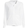 image:imageLands End Womens UPF 50 Hooded Rash GuardWhite