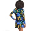 image:imageLands End Womens UPF 50 Rash Guard  Long Sleeve Chlorine Resistant Crew Neck MoistureWicking Beach Paddleboarding Petite and Plus SizesNavyExploded Poppy Floral
